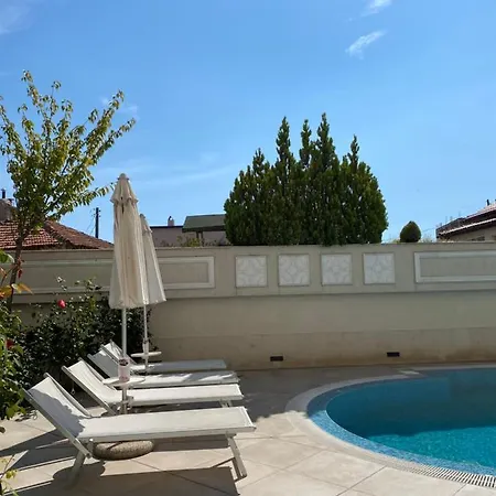 Private By The Sea With A Large Terrace In Hotel! Apartmán Pomorie
