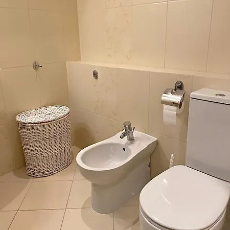 Apartmán Private By The Sea With A Large Terrace In Hotel!