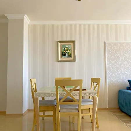 Private By The Sea With A Large Terrace In Hotel! Apartmán Pomorie