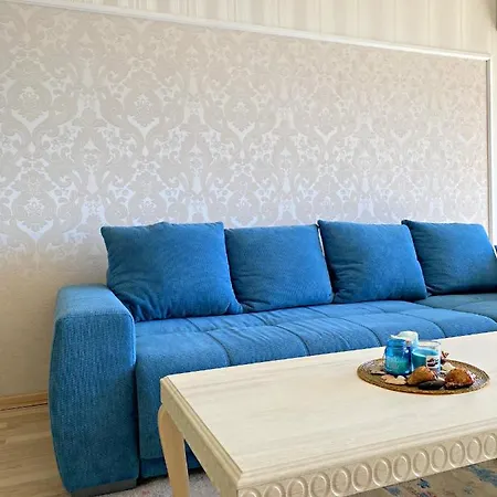 Apartmán Private By The Sea With A Large Terrace In Hotel! *