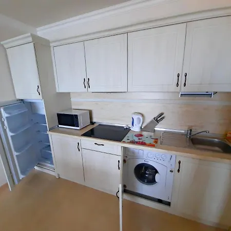 Apartmán Private By The Sea With A Large Terrace In Hotel! *