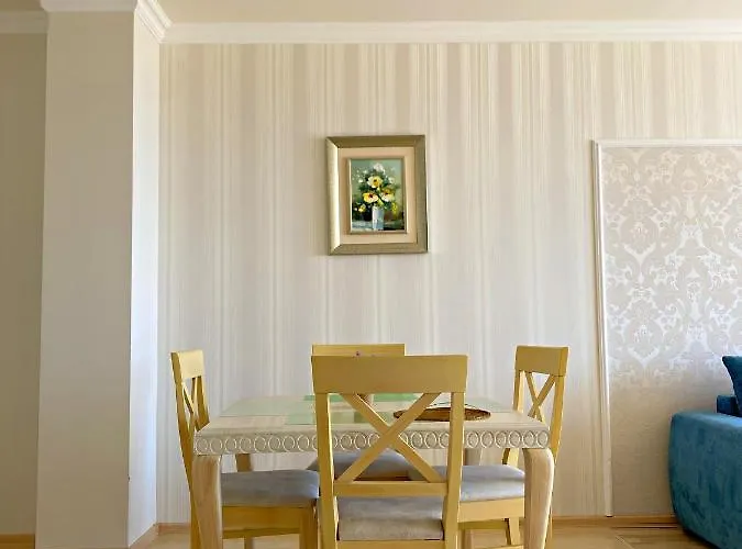 Private By The Sea With A Large Terrace In Hotel! Апартамент Поморие