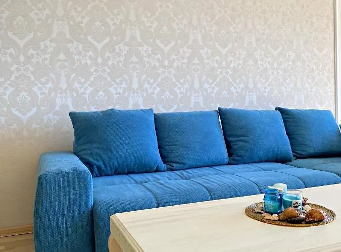 Апартамент Private By The Sea With A Large Terrace In Hotel! *