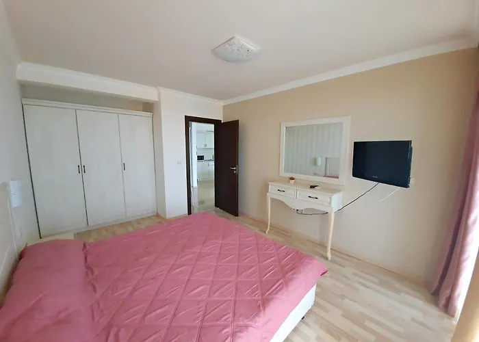 Private By The Sea With A Large Terrace In Hotel! * Поморие