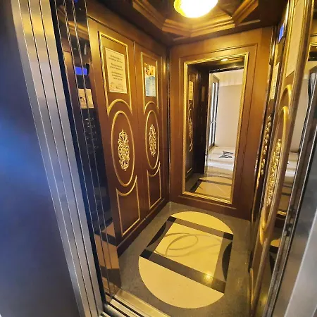 Apartment Private By The Sea With A Large Terrace In Hotel! Pomorie