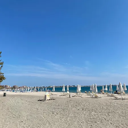 Private By The Sea With A Large Terrace In Hotel! * ポモリエ