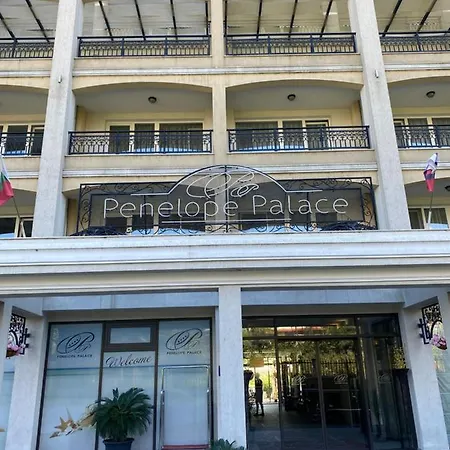 Lejlighed Private By The Sea With A Large Terrace In Hotel!