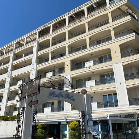 Private By The Sea With A Large Terrace In Hotel!