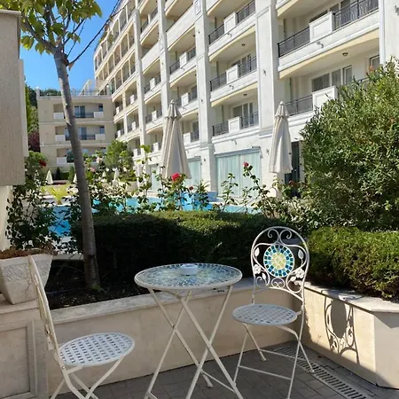 Private By The Sea With A Large Terrace In Hotel! * Pomorie