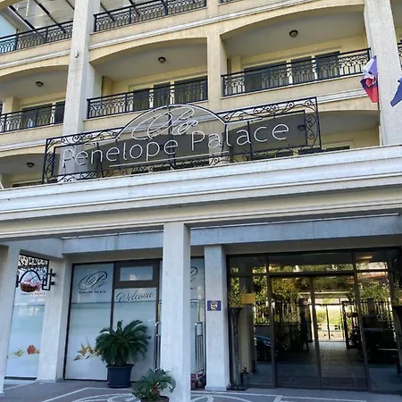 Private By The Sea With A Large Terrace In Hotel! Apartment Pomorie