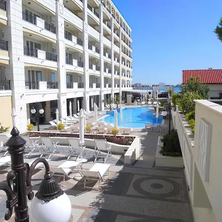 Private By The Sea With A Large Terrace In Hotel! Apartment Pomorie