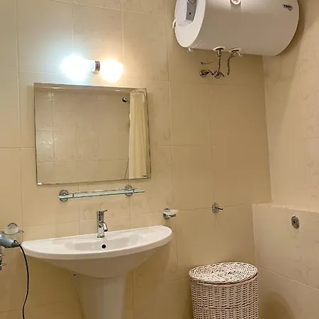 Private By The Sea With A Large Terrace In Hotel! Apartment