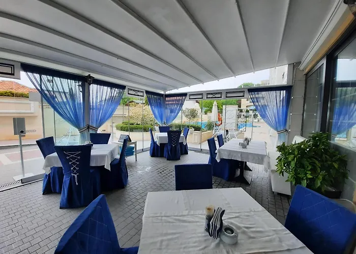 Private By The Sea With A Large Terrace In Hotel! ポモリエ