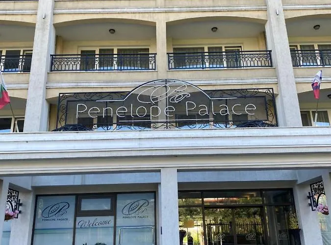 アパート Private By The Sea With A Large Terrace In Hotel!