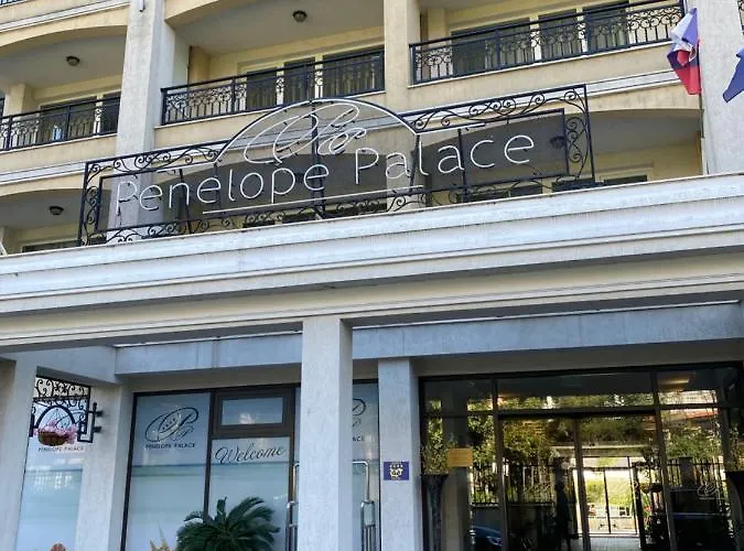 Private By The Sea With A Large Terrace In Hotel! Appartement Pomorie