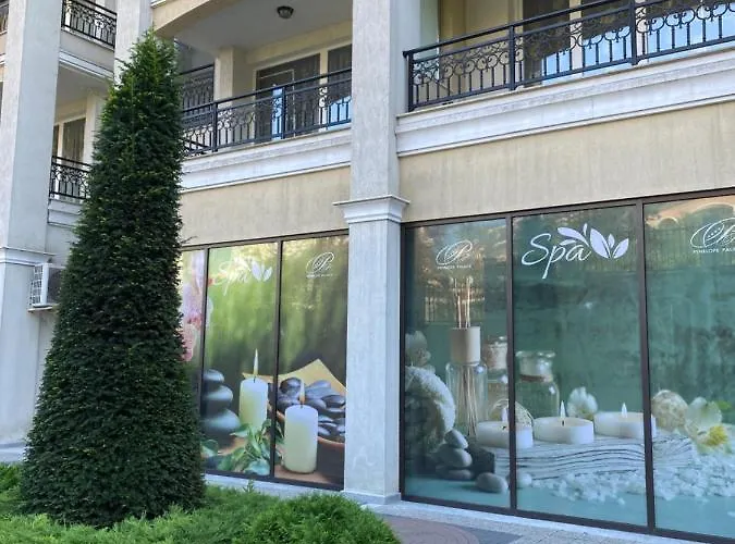 Апартаменты Private By The Sea With A Large Terrace In Hotel! *