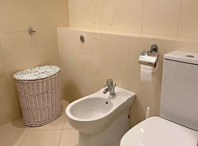 Апартаменты Private By The Sea With A Large Terrace In Hotel!