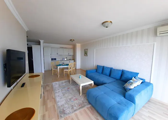 Private By The Sea With A Large Terrace In Hotel! Апартаменты *