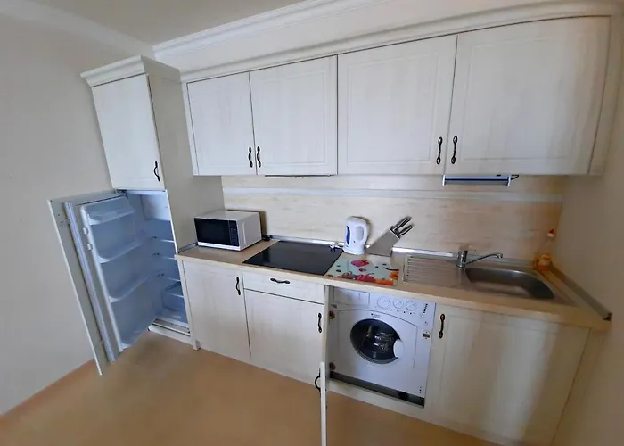 Апартаменты Private By The Sea With A Large Terrace In Hotel! *